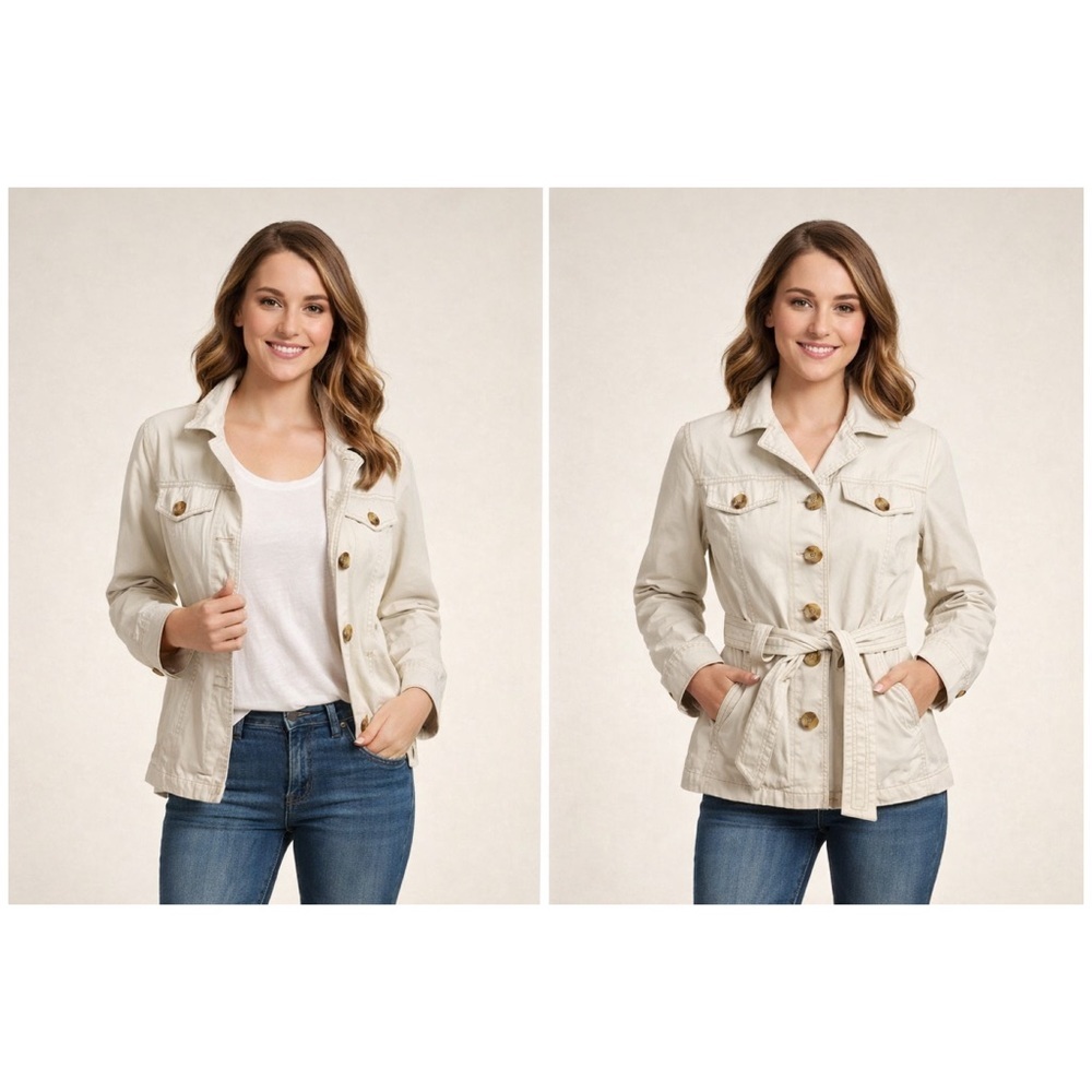 Sprit outerwear tan Jacket